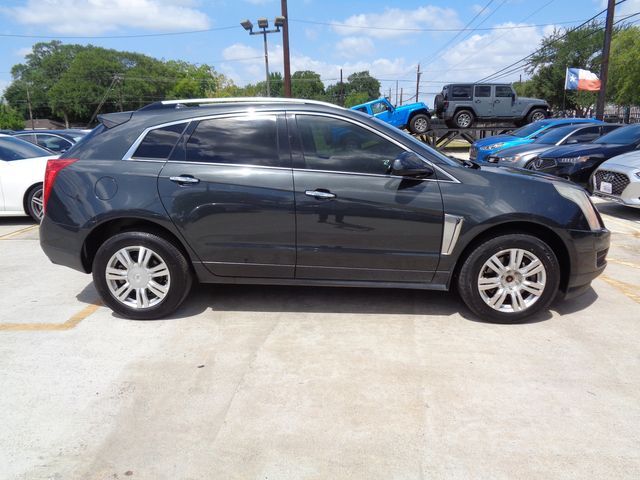 Photo 7 VIN: 3GYFNBE39FS595730 - CADILLAC SRX 