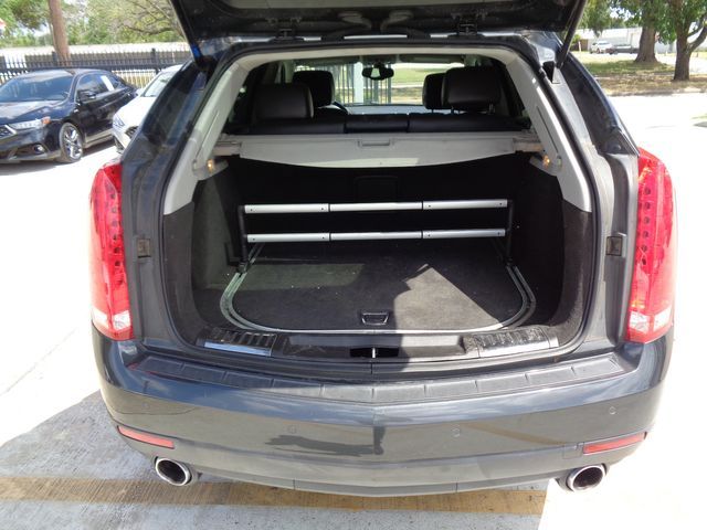 Photo 8 VIN: 3GYFNBE39FS595730 - CADILLAC SRX 