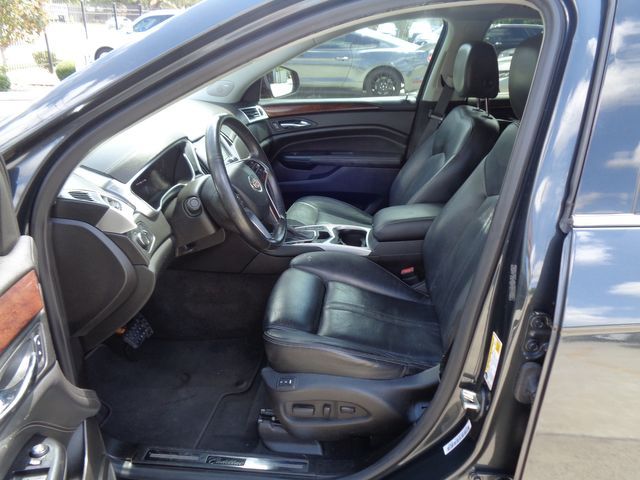 Photo 9 VIN: 3GYFNBE39FS595730 - CADILLAC SRX 