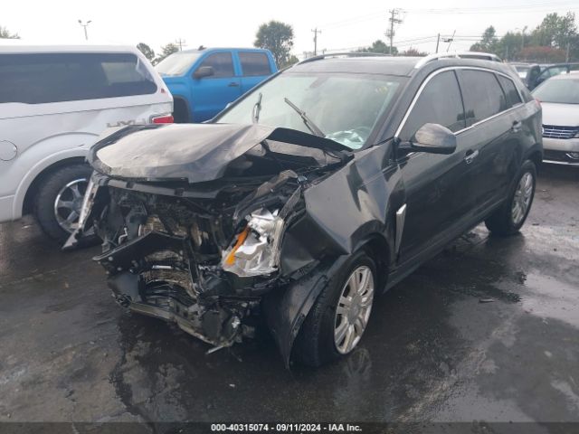 Photo 1 VIN: 3GYFNBE39FS611053 - CADILLAC SRX 