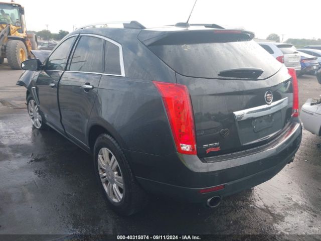 Photo 2 VIN: 3GYFNBE39FS611053 - CADILLAC SRX 