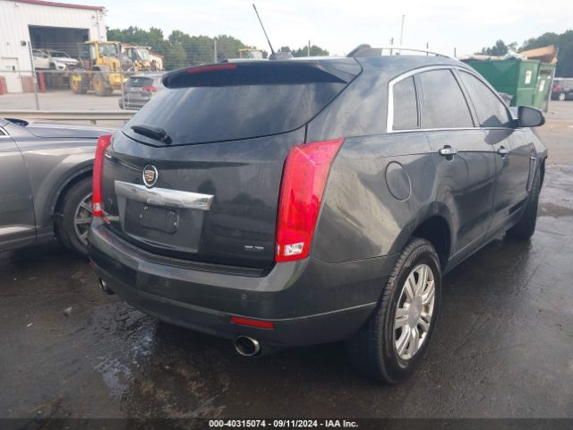 Photo 3 VIN: 3GYFNBE39FS611053 - CADILLAC SRX 