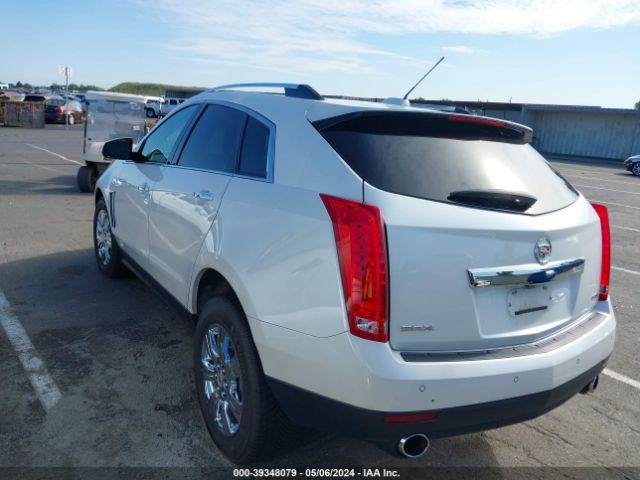 Photo 2 VIN: 3GYFNBE39FS619993 - CADILLAC SRX 