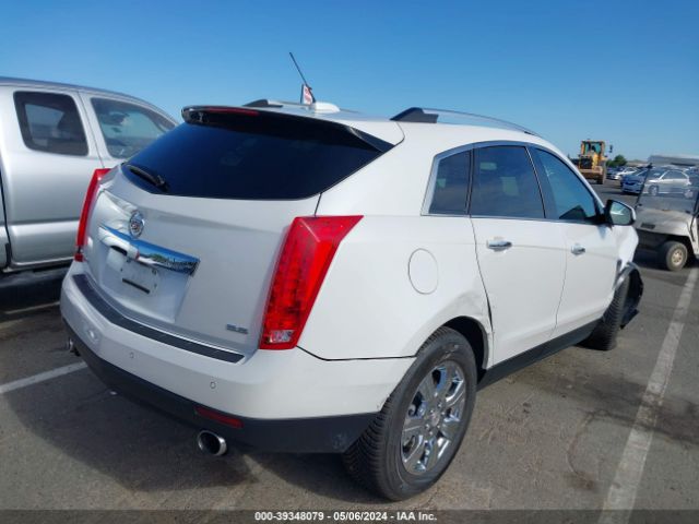 Photo 3 VIN: 3GYFNBE39FS619993 - CADILLAC SRX 