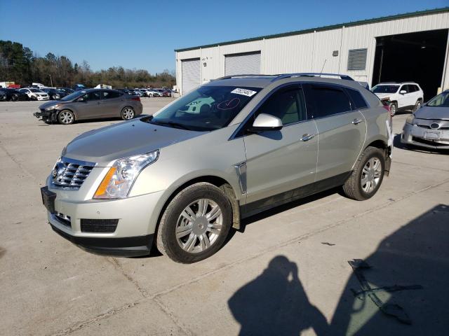 Photo 0 VIN: 3GYFNBE39FS633313 - CADILLAC SRX LUXURY 