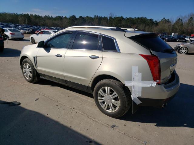 Photo 1 VIN: 3GYFNBE39FS633313 - CADILLAC SRX LUXURY 