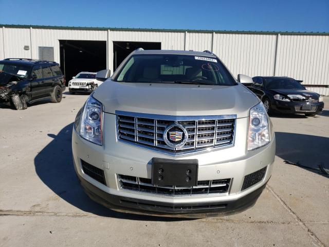 Photo 4 VIN: 3GYFNBE39FS633313 - CADILLAC SRX LUXURY 