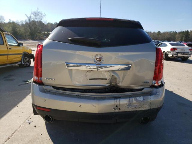 Photo 5 VIN: 3GYFNBE39FS633313 - CADILLAC SRX LUXURY 