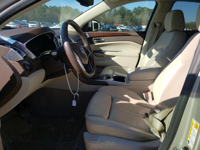 Photo 6 VIN: 3GYFNBE39FS633313 - CADILLAC SRX LUXURY 