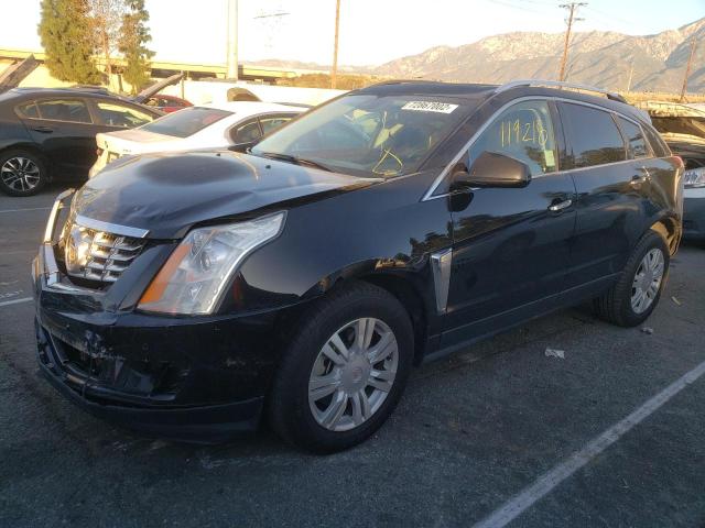 Photo 0 VIN: 3GYFNBE39FS641718 - CADILLAC SRX LUXURY 