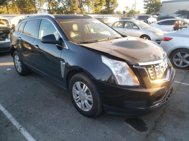 Photo 3 VIN: 3GYFNBE39FS641718 - CADILLAC SRX LUXURY 