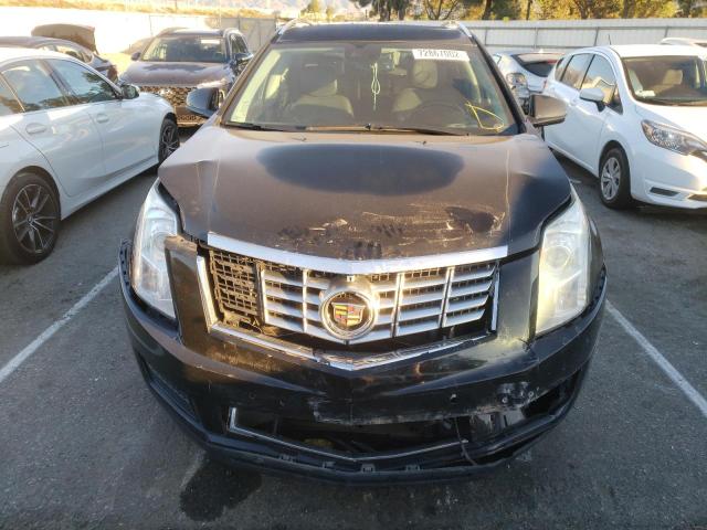 Photo 4 VIN: 3GYFNBE39FS641718 - CADILLAC SRX LUXURY 