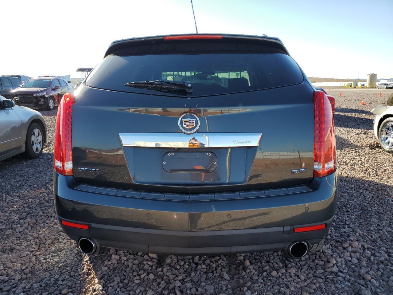 Photo 5 VIN: 3GYFNBE39GS509379 - CADILLAC SRX 