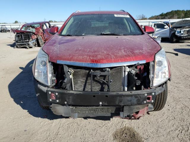 Photo 4 VIN: 3GYFNBE39GS530023 - CADILLAC SRX LUXURY 