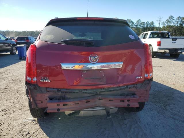 Photo 5 VIN: 3GYFNBE39GS530023 - CADILLAC SRX LUXURY 