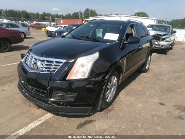 Photo 1 VIN: 3GYFNBE39GS531480 - CADILLAC SRX 