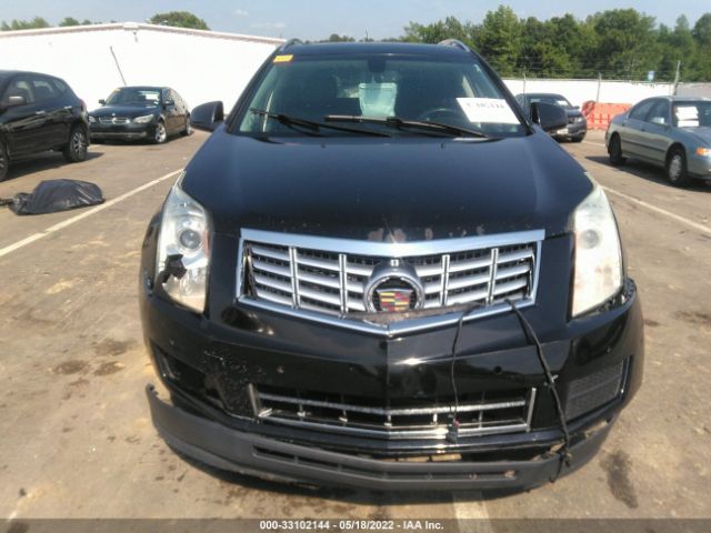 Photo 5 VIN: 3GYFNBE39GS531480 - CADILLAC SRX 