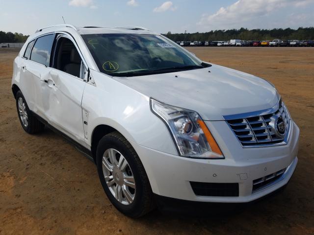 Photo 0 VIN: 3GYFNBE39GS531527 - CADILLAC SRX LUXURY 