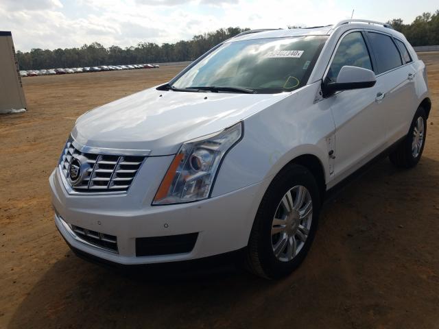 Photo 1 VIN: 3GYFNBE39GS531527 - CADILLAC SRX LUXURY 