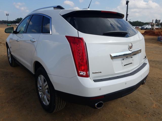 Photo 2 VIN: 3GYFNBE39GS531527 - CADILLAC SRX LUXURY 