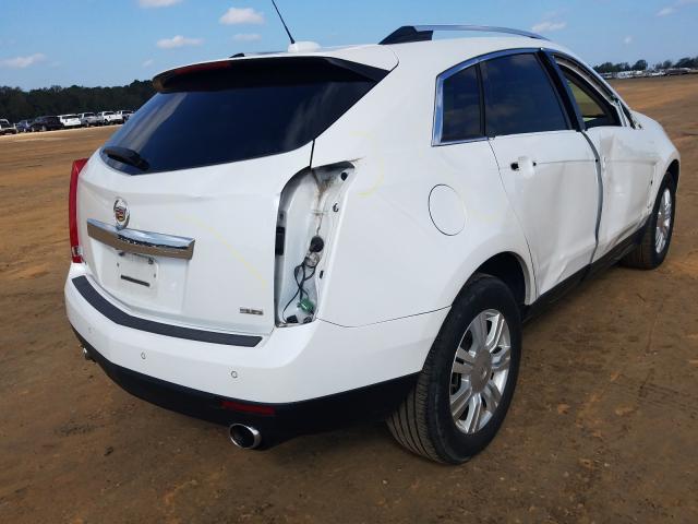 Photo 3 VIN: 3GYFNBE39GS531527 - CADILLAC SRX LUXURY 