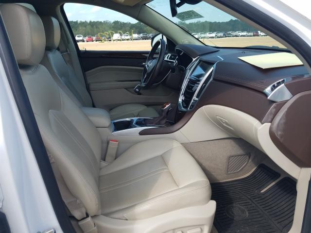 Photo 4 VIN: 3GYFNBE39GS531527 - CADILLAC SRX LUXURY 