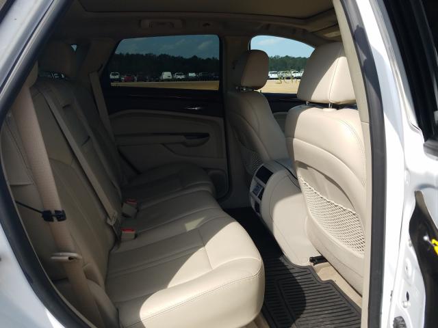 Photo 5 VIN: 3GYFNBE39GS531527 - CADILLAC SRX LUXURY 