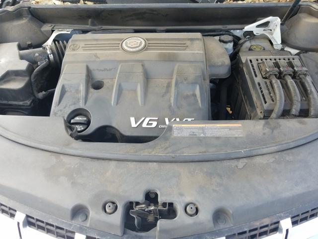 Photo 6 VIN: 3GYFNBE39GS531527 - CADILLAC SRX LUXURY 