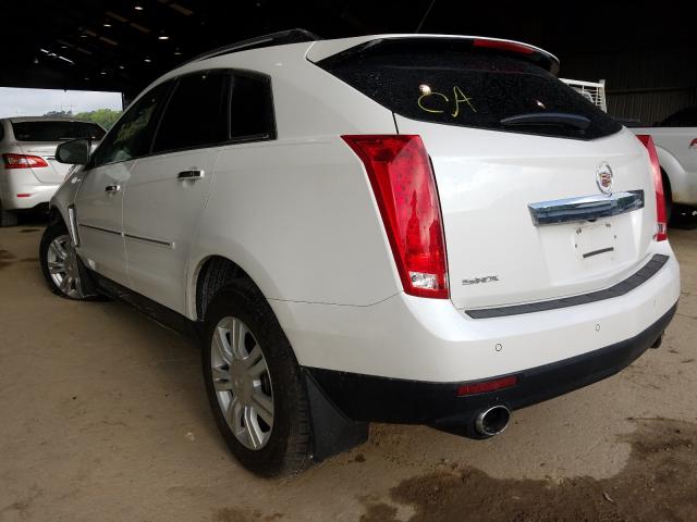 Photo 2 VIN: 3GYFNBE39GS547078 - CADILLAC SRX LUXURY 