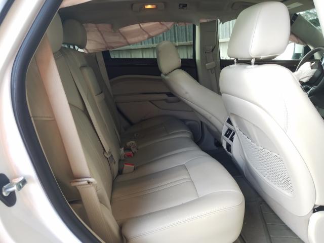 Photo 5 VIN: 3GYFNBE39GS547078 - CADILLAC SRX LUXURY 