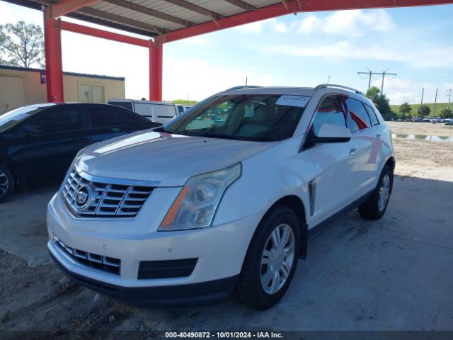 Photo 1 VIN: 3GYFNBE39GS553608 - CADILLAC SRX 