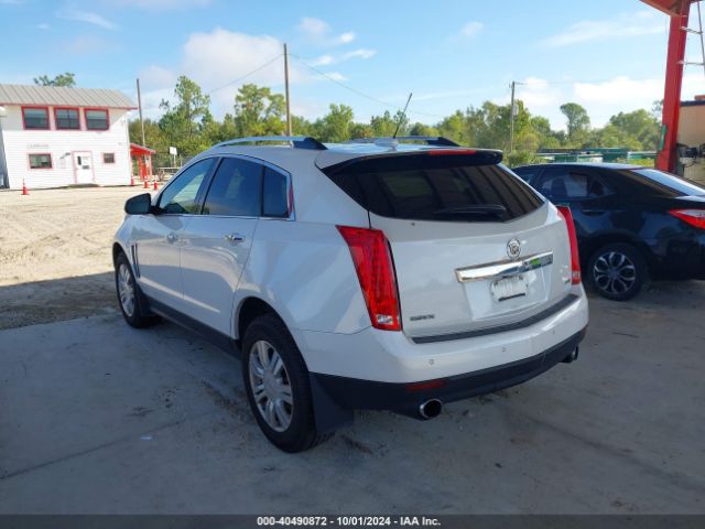 Photo 2 VIN: 3GYFNBE39GS553608 - CADILLAC SRX 