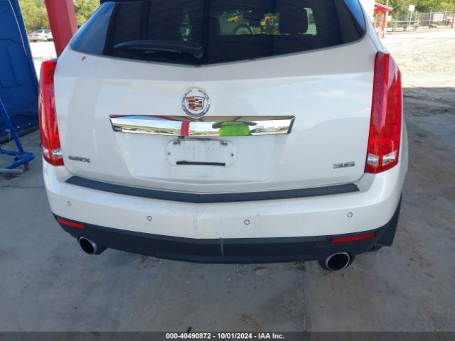 Photo 5 VIN: 3GYFNBE39GS553608 - CADILLAC SRX 