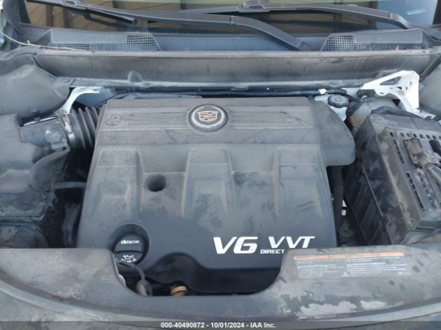 Photo 9 VIN: 3GYFNBE39GS553608 - CADILLAC SRX 