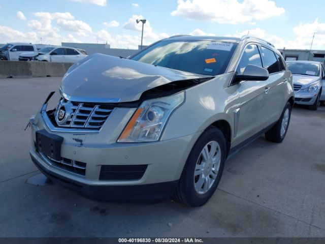 Photo 1 VIN: 3GYFNBE39GS553754 - CADILLAC SRX 