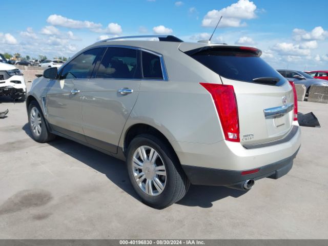 Photo 2 VIN: 3GYFNBE39GS553754 - CADILLAC SRX 