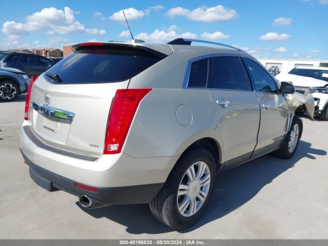 Photo 3 VIN: 3GYFNBE39GS553754 - CADILLAC SRX 