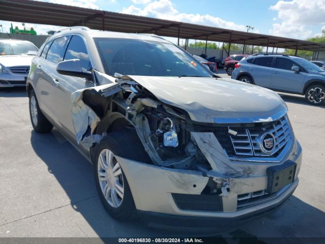 Photo 5 VIN: 3GYFNBE39GS553754 - CADILLAC SRX 