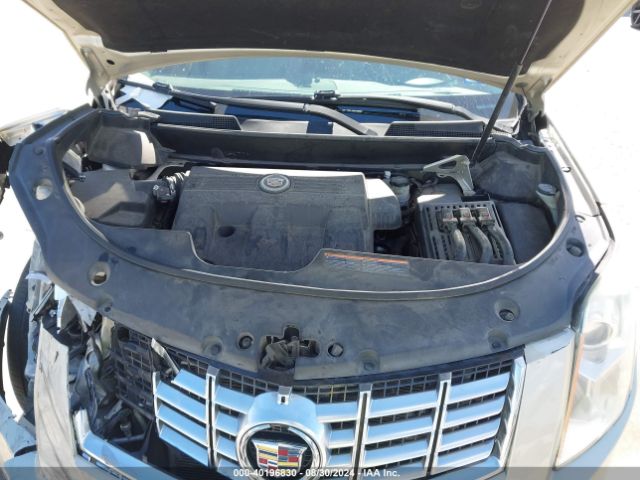 Photo 9 VIN: 3GYFNBE39GS553754 - CADILLAC SRX 