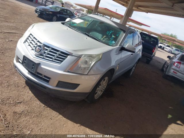 Photo 1 VIN: 3GYFNBE39GS559778 - CADILLAC SRX 