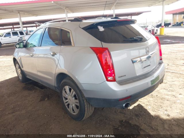 Photo 2 VIN: 3GYFNBE39GS559778 - CADILLAC SRX 