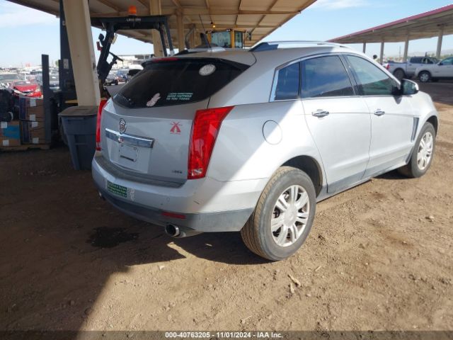 Photo 3 VIN: 3GYFNBE39GS559778 - CADILLAC SRX 