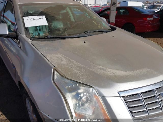 Photo 5 VIN: 3GYFNBE39GS559778 - CADILLAC SRX 