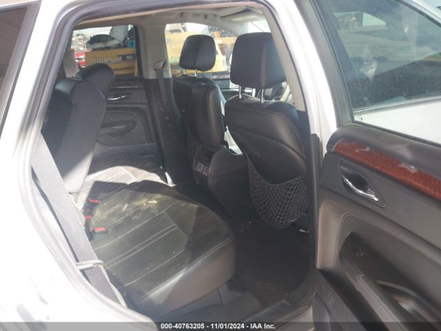 Photo 7 VIN: 3GYFNBE39GS559778 - CADILLAC SRX 