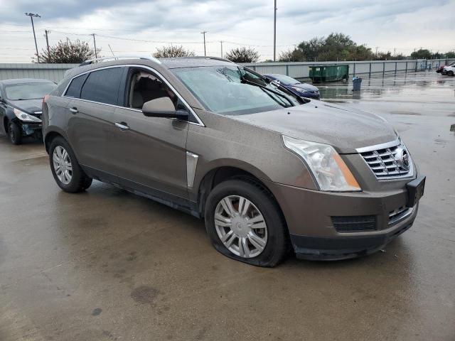 Photo 3 VIN: 3GYFNBE39GS578122 - CADILLAC SRX LUXURY 