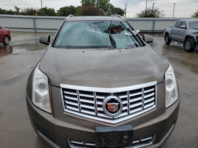 Photo 4 VIN: 3GYFNBE39GS578122 - CADILLAC SRX LUXURY 