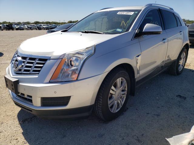 Photo 1 VIN: 3GYFNBE39GS579786 - CADILLAC SRX LUXURY 