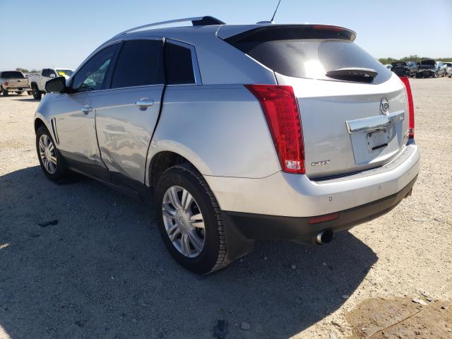 Photo 2 VIN: 3GYFNBE39GS579786 - CADILLAC SRX LUXURY 