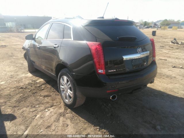 Photo 2 VIN: 3GYFNBE39GS581490 - CADILLAC SRX 