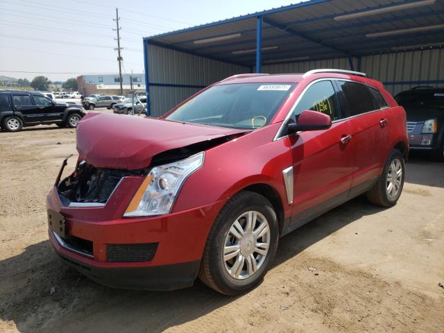 Photo 1 VIN: 3GYFNBE39GS585975 - CADILLAC SRX 